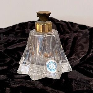 Crystal‎ Perfume Bottle